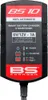 BS BATTERY BS10 Caricabatterie intelligente - 6V/12V 1A Anteprima dell’immagine prodotto 1