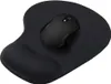 Verk 06303 Ergonomická podložka pod myš černá Náhled obrázku produktu 3