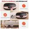 Vibrationsplatte 120 Stufen, 6 Trainingsmodi, Produktbild-Vorschau 3