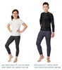 Ladeheid Sous-vêtements longs enfants garçons filles Voir les images du produit 1