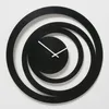 Wanduhr aus Metall NELLO, Ø 50 cm Produktbild-Vorschau 5