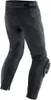Pantaloni in pelle da moto Dainese Delta 4, nero, 52 Anteprima dell’immagine prodotto 2