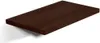 Wandboard 120 cm Buche massiv Wenge SOLINA Produktbild-Vorschau 2