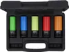 KS Tools 1/2 Alu-Felgen Kraft-Stecknuss-Satz robust, 5-tlg Produktbild-Vorschau 9