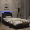 VidaXL 3214082, Czarny, 95 cm, 2,18 m, 74,5 cm, 900 x 2000 Podgląd zdjęcia produktu 10