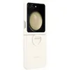 Samsung EF-PF731TUEGWW Cover Silicone con Anello Galaxy Z Anteprima dell’immagine prodotto 5