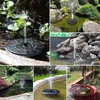 Solarbrunnen, Solar Springbrunnen, 1,5W DIY Solar Produktbild-Vorschau 6