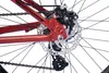 WYNN Kinderrad Gravelbike Gravel 24 Zoll GRL2.1 rot Produktbild-Vorschau 7