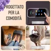 Zenergy Pediluvio Automatico - Incl. 3xda Bagno - Massaggio Anteprima dell’immagine prodotto 6