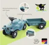 BIG Outdoor Spielzeug Fahrzeug Bobby Car Classic Eco 2.0 Produktbild-Vorschau 5