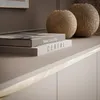 Kommode AVELINE 140 cm mit LED-Beleuchtung Produktbild-Vorschau 6