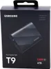 Samsung T9 MU-PG4T0B - SSD - verschlüsselt - 4 TB - extern Produktbild-Vorschau 1