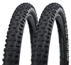 2x Schwalbe Tough Tom 65-584 Drahtreifen K-Guard 27.5x2.60 Produktbild-Vorschau 1