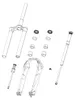 Rockshox Fork Csu - Lyrik/yari Produktbild-Vorschau 3