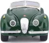 Model Jaguar XK 120 Roadster bordowy Skala 1:24 BBurago Podgląd zdjęcia produktu 13