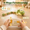 Elektrische Fressende Schlange RC Auto, magnetisches Produktbild-Vorschau 6