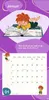 Heye Pumuckl Wandkalender 2027 Monatskalender mit viel Produktbild-Vorschau 3