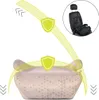Lorelli Cosmos Beige Isofix 125-150 cm i-Size seggiolino di Anteprima dell’immagine prodotto 5
