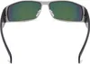 Sonnenbrille Herren Pilot Flieger Biker Sonnen Brille Rot Produktbild-Vorschau 5