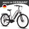 SAXXX e bike 28 Zoll Premium Trekking e bike  , Mittelmotor Produktbild-Vorschau 9
