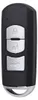 Techstar-Autoschlüsselgehäuse für Mazda, mit 3 Tasten, Produktbild-Vorschau 6