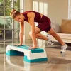 Reebok stepper aerobico "The Original", bianco-teal Anteprima dell’immagine prodotto 14