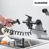 MAX | Gastronomie Mischbatterie Wandmontage Armatur Produktbild-Vorschau 3