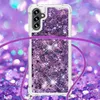 Samsung Galaxy A54 Hülle - Coverup Liquid Glitzer Back Produktbild-Vorschau 4