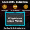 AngelTech Kindertablet XL - Android 13 - 3+4 GB RAM - 32+64 Produktbild-Vorschau 9