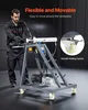 Elektryczna Giętarka Do Rur Vevor 750W Hydrauliczna 6L 180 Podgląd zdjęcia produktu 4