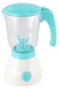 Kuchynský mixér z plastu, 20 cm, na batérie, so zvukom, v Náhľad obrázku produktu 3