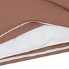 Bettwäsche Set 155x200-80x80cm 100% RENFORCE Baumwolle Produktbild-Vorschau 5