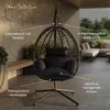 Home Collective Hängesessel Hängestuhl mit Gestell Produktbild-Vorschau 7