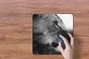 MuchoWow® Mauspad Mousepad Löwe - Wilde Tiere - Dschungel - Produktbild-Vorschau 3