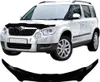 SCOUTT | Deflektor / kryt přední kapoty pro Škoda Yeti Náhled obrázku produktu 1