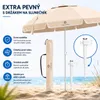 sada slunečníků Fleau Goods 180 cm - UV ochrana - Náhled obrázku produktu 2