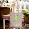 Mr. & Mrs. Panda canvas tasche 6. Geburtstag Glückwünsche - Produktbild-Vorschau 4