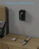 TESSAN Doppelstecker für Steckdose USB C Mehrfachsteckdose Produktbild-Vorschau 6
