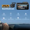 CkeyiN Dashcam Auto 4K 1080P Dual-Objektiv 170° Weitwinkel Produktbild-Vorschau 8
