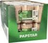 Papstar 10054, Rund, Holz, Natürlich/Natur, 67 mm, 1500 Produktbild-Vorschau 3