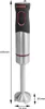 classbach® Stabmixer Set, 2in1 Handmixer Set inkl. Produktbild-Vorschau 4