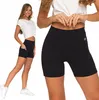Moraj damskie krótkie spodenki kolarskie z wysokim stanem i Podgląd zdjęcia produktu 7