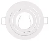 Einbaurahmen Mattes Weiß 648-MA Ø75 mm für GU10 | MR16 IP20 Produktbild-Vorschau 6