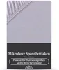 Mikrofaser Spannbettlaken 180-200x220 + 40 cm Boxspringbett Produktbild-Vorschau 3