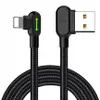 Mcdodo 90° Úhel Lightning Kabel Oboustranný Pro Iphone 11 Náhled obrázku produktu 1