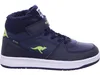Kangaroos Jungen Sneaker high K-CP Bound Mid EV blau Produktbild-Vorschau 3