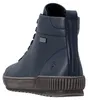 Remonte Damen High-Top Sneaker aus Leder mit Produktbild-Vorschau 3