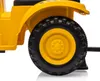 Traktor Cat, bicicletta con gancio di traino, pala e Anteprima dell’immagine prodotto 9