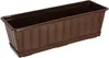 KOTARBAU® Blumenkasten Blumentopf für Balkon 50x18x14cm Produktbild-Vorschau 5
