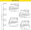 eisl Teleskop Duschregal mit 4 Duschkörben, Teleskopregal, Produktbild-Vorschau 7